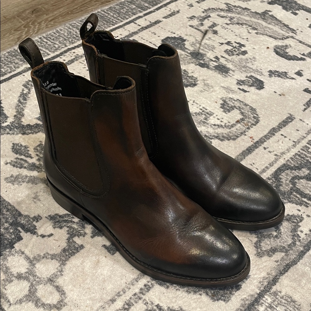 Thursday Boot Company Duchess Boots